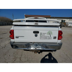 2007 DODGE DAKOTA