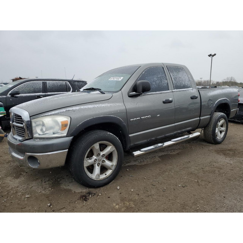 2007 DODGE RAM 1500