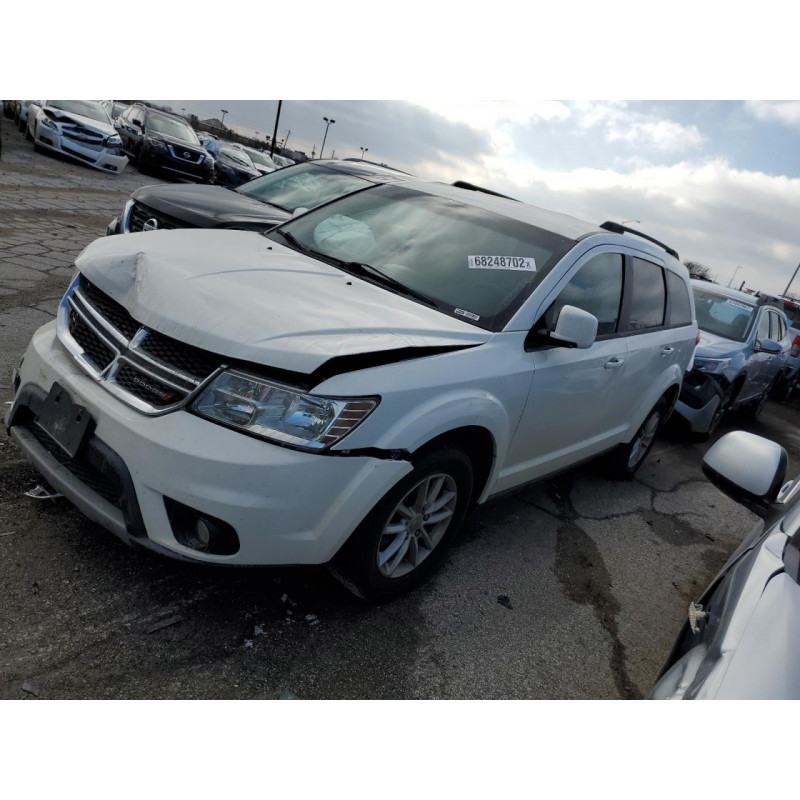 2015 DODGE JOURNEY