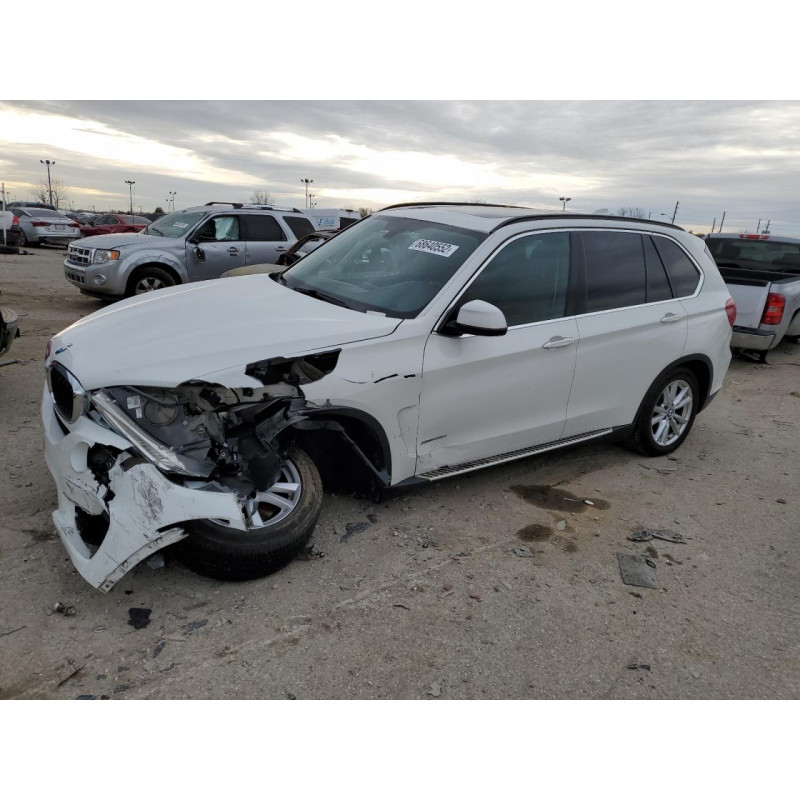 2015 BMW X5