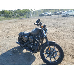 2022 HARLEY-DAVIDSON XL883 N 1HD4LE215NB400206 65155693