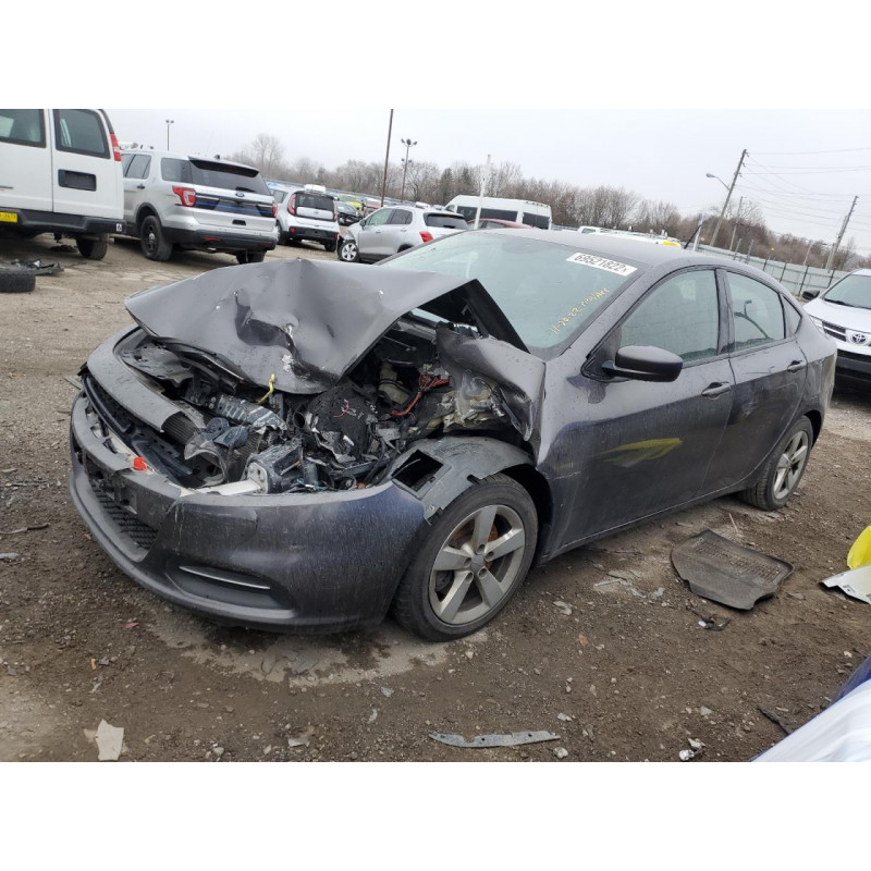 2016 DODGE DART