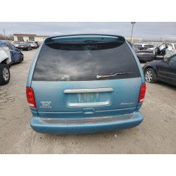 1999 DODGE CARAVAN