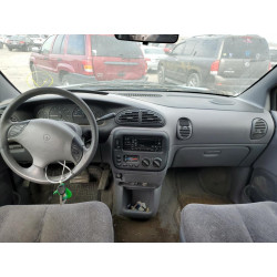 1999 DODGE CARAVAN