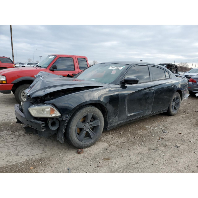 2012 DODGE CHARGER