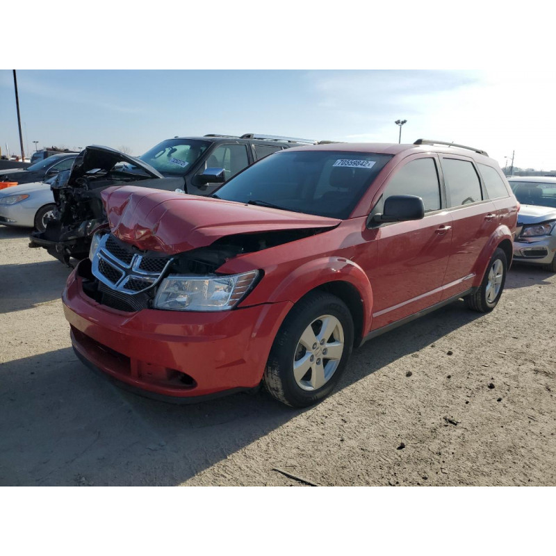 2013 DODGE JOURNEY