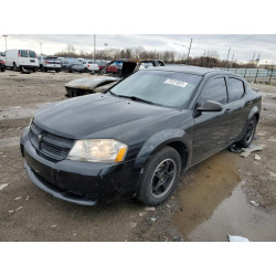 2010 DODGE AVENGER