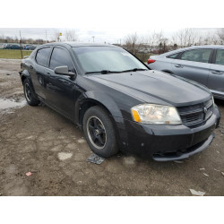 2010 DODGE AVENGER