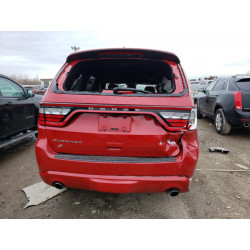 2021 DODGE DURANGO