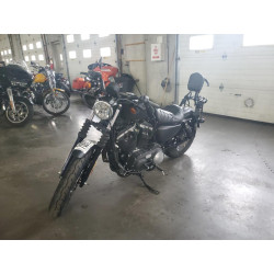 2019 HARLEY-DAVIDSON XL883 N 1HD4LE21XKC432705 70977743