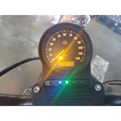 2019 HARLEY-DAVIDSON XL883 N 1HD4LE21XKC432705 70977743