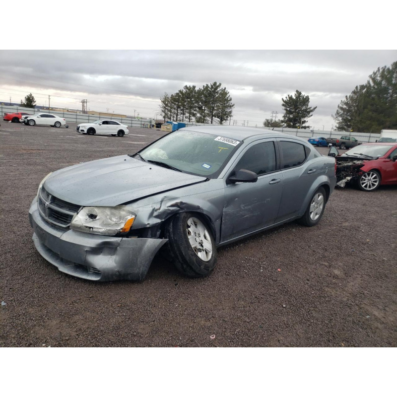2008 DODGE AVENGER