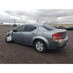 2008 DODGE AVENGER