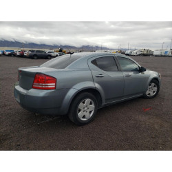 2008 DODGE AVENGER