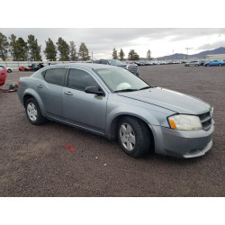 2008 DODGE AVENGER