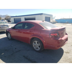 2012 DODGE AVENGER