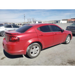 2012 DODGE AVENGER