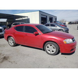 2012 DODGE AVENGER