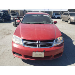 2012 DODGE AVENGER