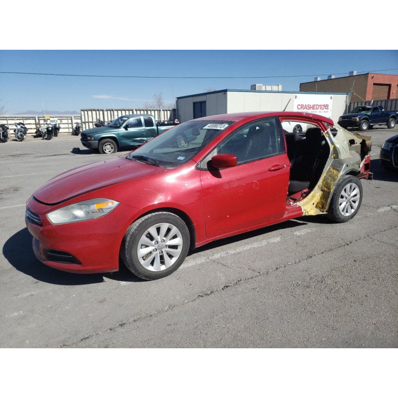2014 DODGE DART