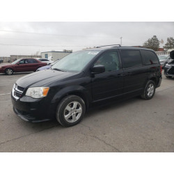 2013 DODGE CARAVAN