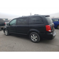 2013 DODGE CARAVAN