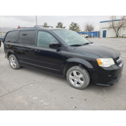 2013 DODGE CARAVAN