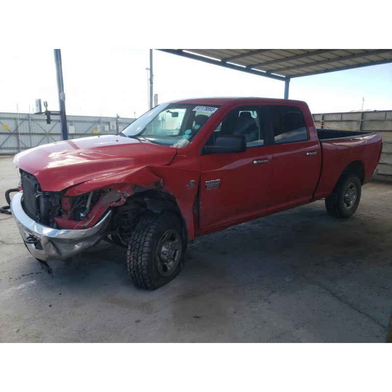 2012 DODGE RAM 2500