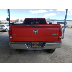 2012 DODGE RAM 2500