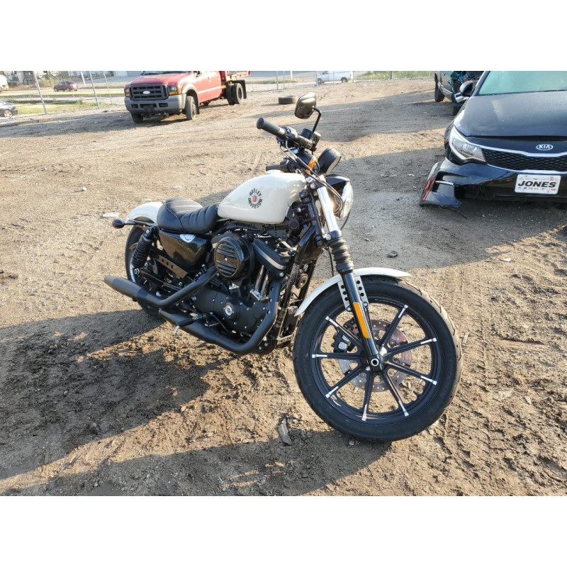 2022 HARLEY-DAVIDSON XL883 N 1HD4LE211NB408982 55978633