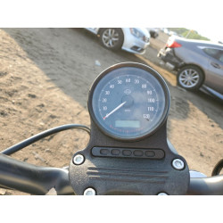 2022 HARLEY-DAVIDSON XL883 N 1HD4LE211NB408982 55978633
