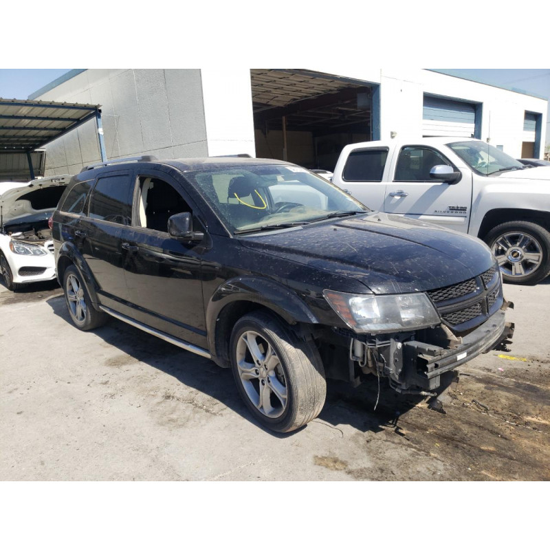 2017 DODGE JOURNEY