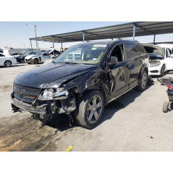 2017 DODGE JOURNEY