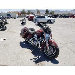 2008 HARLEY-DAVIDSON FL