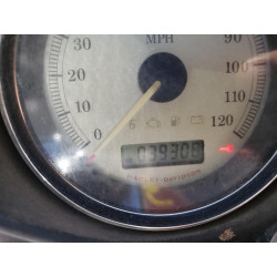 2008 HARLEY-DAVIDSON FL