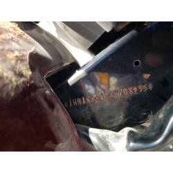 2008 HARLEY-DAVIDSON FL