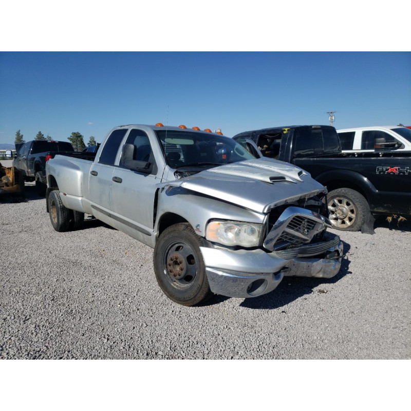 2005 DODGE RAM 3500