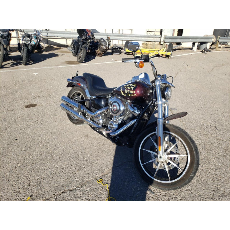 2019 HARLEY-DAVIDSON FX