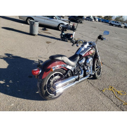 2019 HARLEY-DAVIDSON FX
