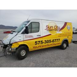 2006 DODGE SPRINTER