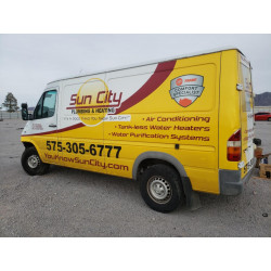 2006 DODGE SPRINTER