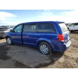 2019 DODGE CARAVAN