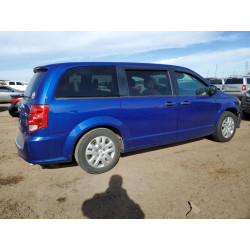 2019 DODGE CARAVAN