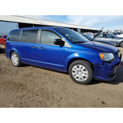 2019 DODGE CARAVAN