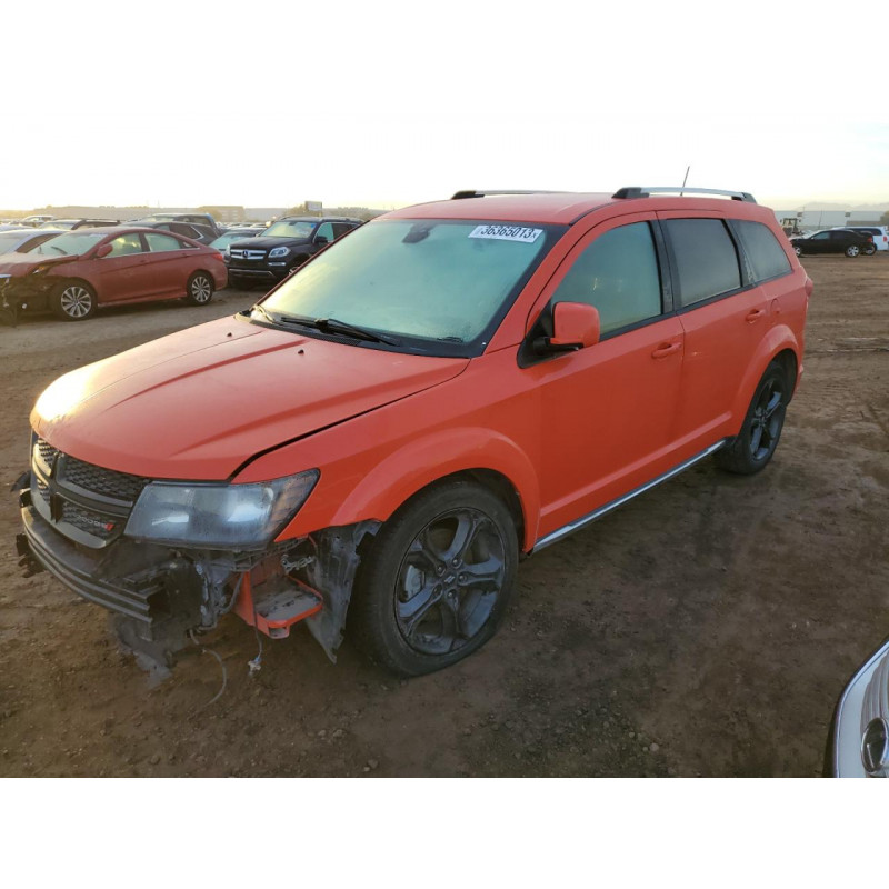 2018 DODGE JOURNEY