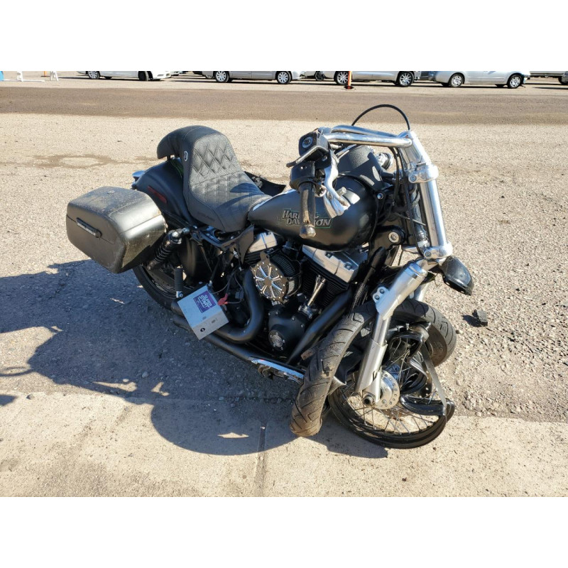 2011 HARLEY-DAVIDSON FX
