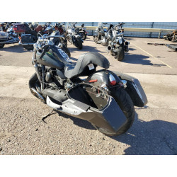 2011 HARLEY-DAVIDSON FX