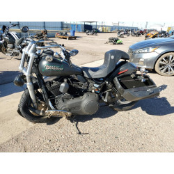 2011 HARLEY-DAVIDSON FX