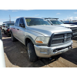 2012 DODGE RAM 2500