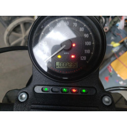 2022 HARLEY-DAVIDSON XL883 N 1HD4LE221NB414936 63536133